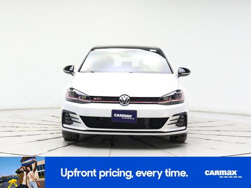 2021 Volkswagen Golf GTI SE