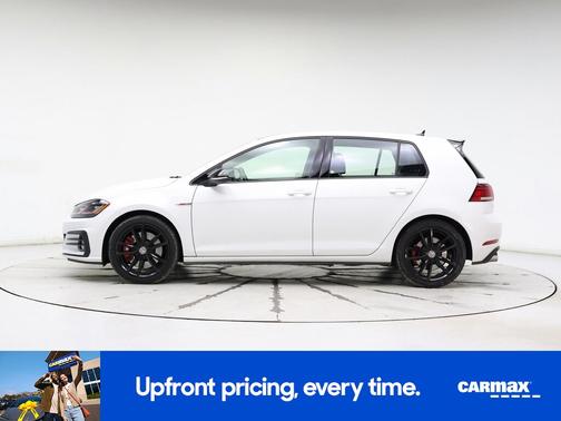 2021 Volkswagen Golf GTI SE