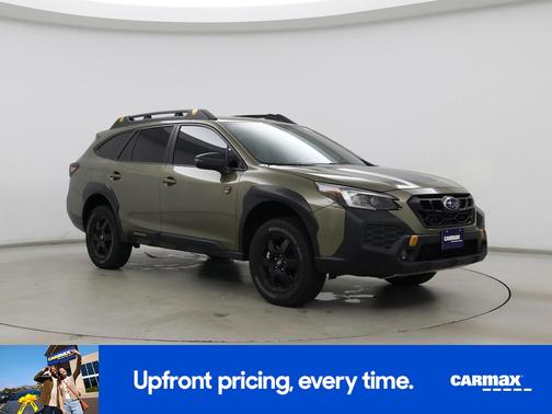 2024 Subaru Outback Wilderness