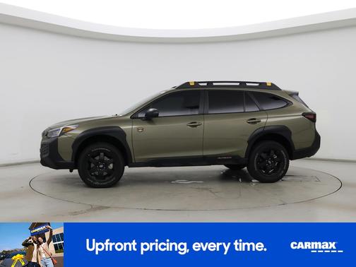 2024 Subaru Outback Wilderness