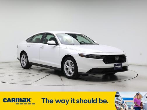 2024 Honda Accord LX