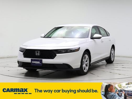 2024 Honda Accord LX