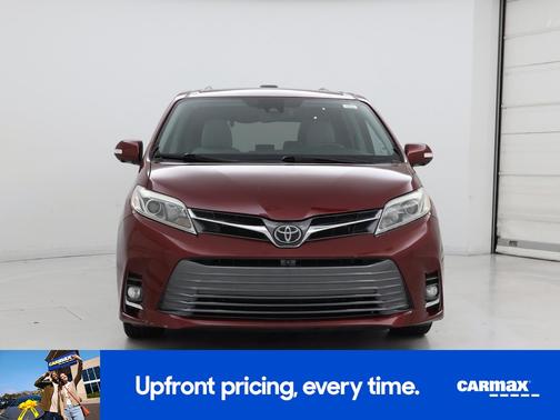 2020 Toyota Sienna Limited Premium