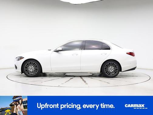 2022 Mercedes-Benz C-Class 