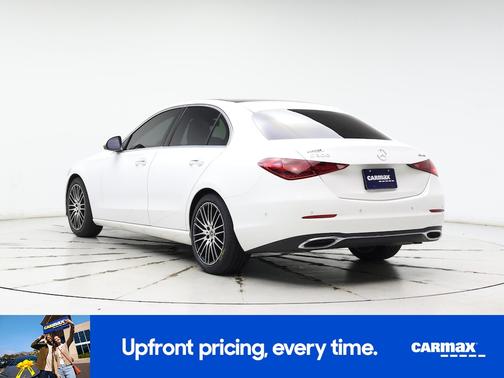 2022 Mercedes-Benz C-Class 