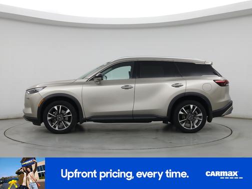 2022 INFINITI QX60 Luxe