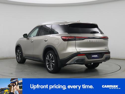 2022 INFINITI QX60 Luxe