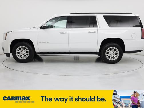 2020 GMC Yukon XL SLT