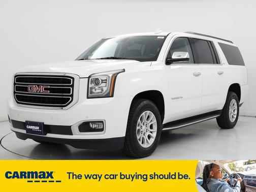 2020 GMC Yukon XL SLT