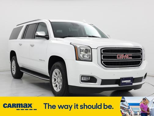 2020 GMC Yukon XL SLT