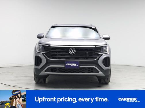 2025 Volkswagen Atlas Cross Sport SE w/Tech