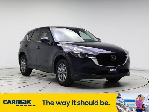 2022 Mazda CX-5 2.5 S Select Package