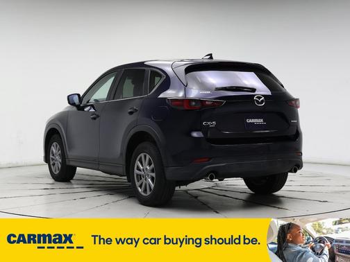 2022 Mazda CX-5 2.5 S Select Package