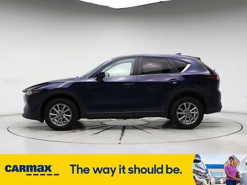 2022 Mazda CX-5 2.5 S Select Package
