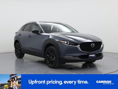2025 Mazda CX-30 Carbon Edition