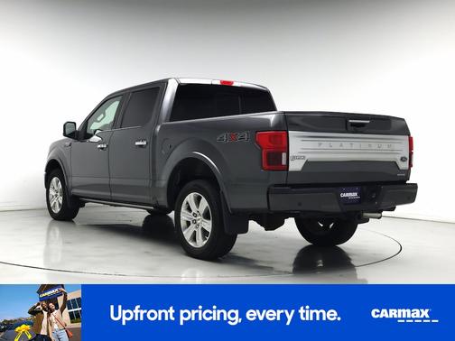 2020 Ford F-150 Platinum