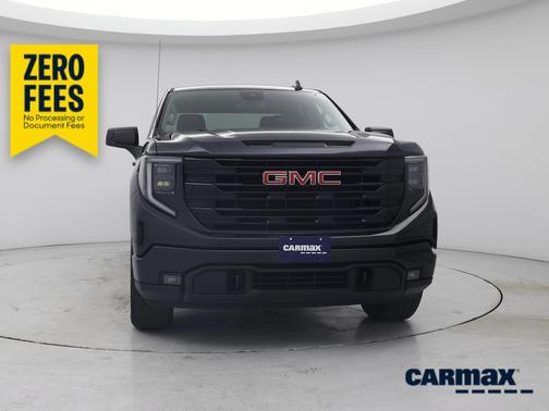 Gray 2023 GMC Sierra 1500 Elevation