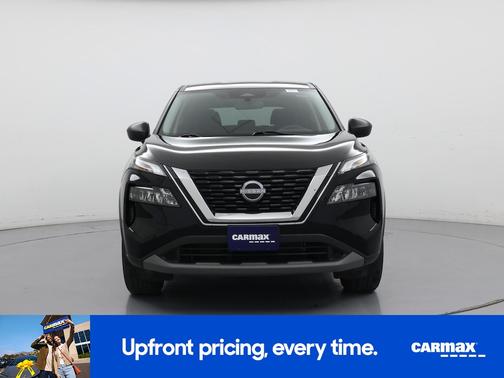 Black 2023 Nissan Rogue S