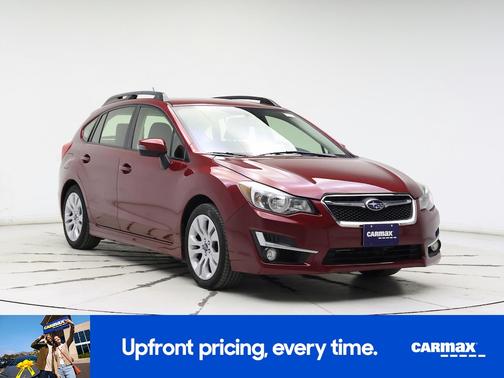 2015 Subaru Impreza 2.0I Sport Premium