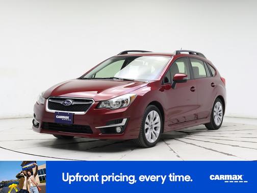 2015 Subaru Impreza 2.0I Sport Premium