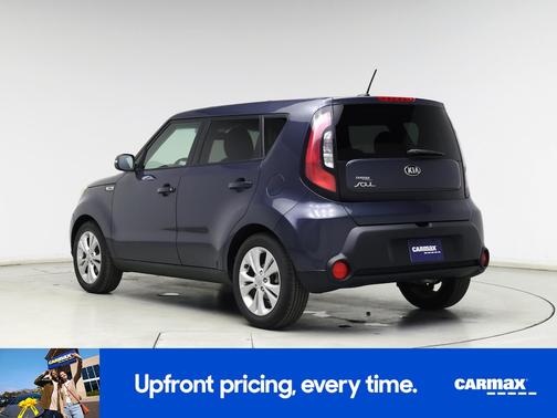 2014 Kia Soul +
