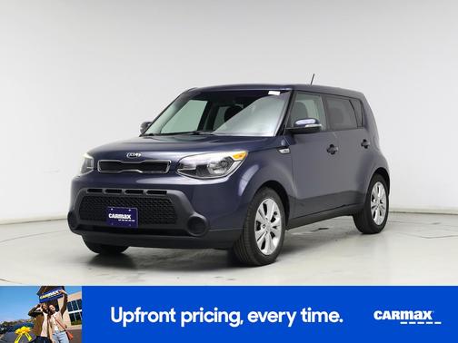 2014 Kia Soul +
