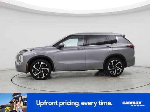 2022 Mitsubishi Outlander SEL