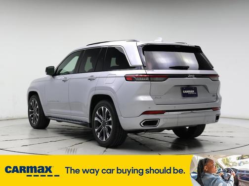 2023 Jeep Grand Cherokee Overland