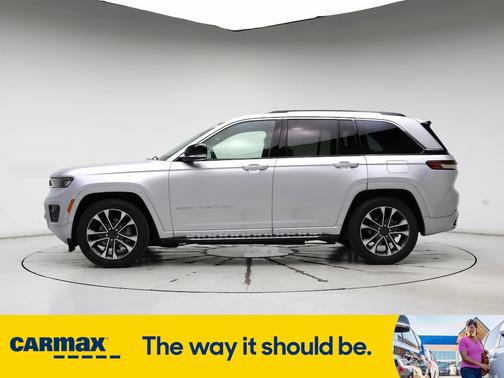 2023 Jeep Grand Cherokee Overland