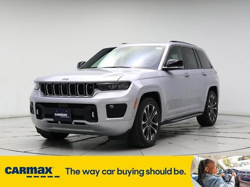 2023 Jeep Grand Cherokee Overland