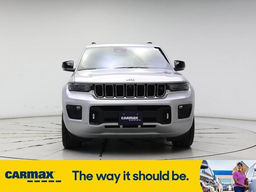 2023 Jeep Grand Cherokee Overland