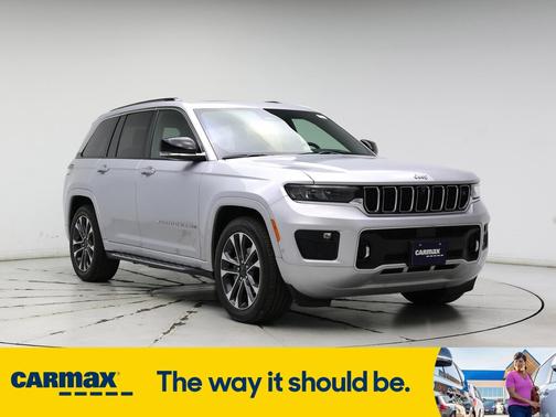 2023 Jeep Grand Cherokee Overland