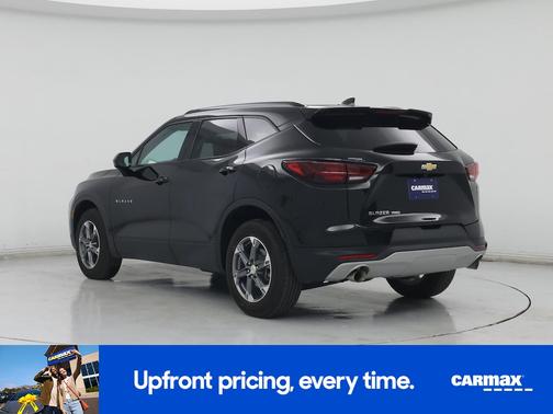 Black 2023 Chevrolet Blazer 2LT