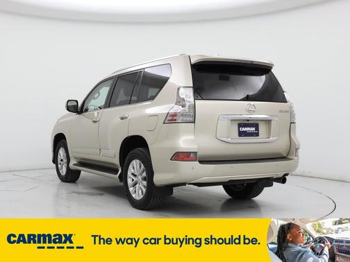 2016 Lexus GX 460