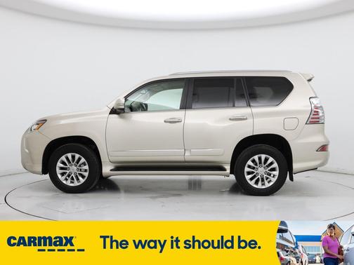 2016 Lexus GX 460