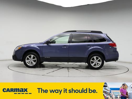 2014 Subaru Outback 2.5I Premium
