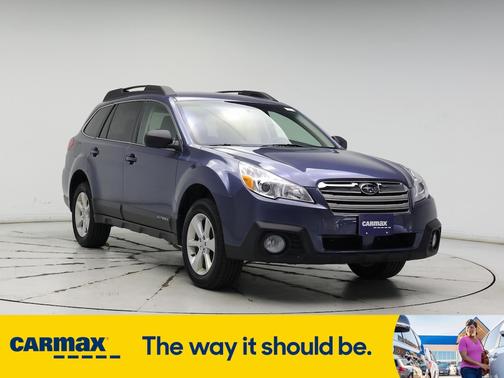 2014 Subaru Outback 2.5I Premium