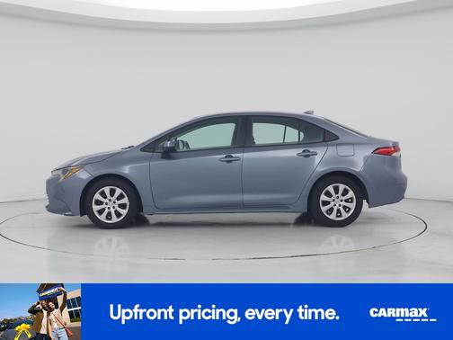 Gray 2023 Toyota Corolla LE