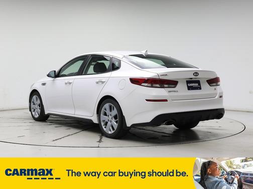 2019 Kia Optima S