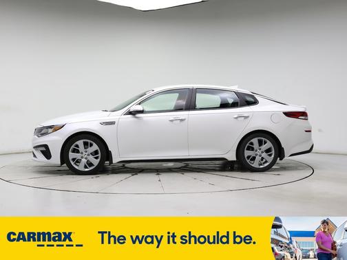 2019 Kia Optima S