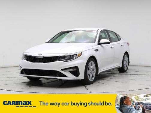 2019 Kia Optima S