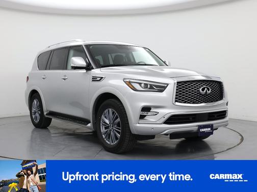 2023 INFINITI QX80 Luxe