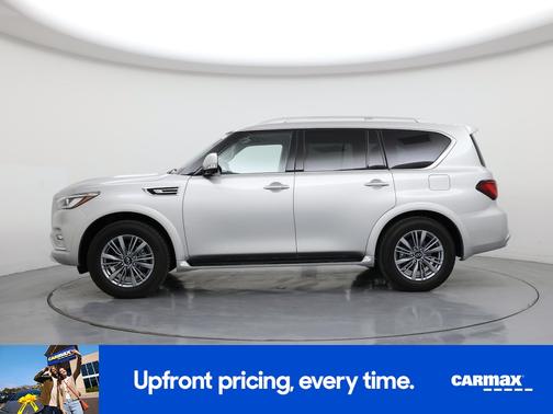 2023 INFINITI QX80 Luxe