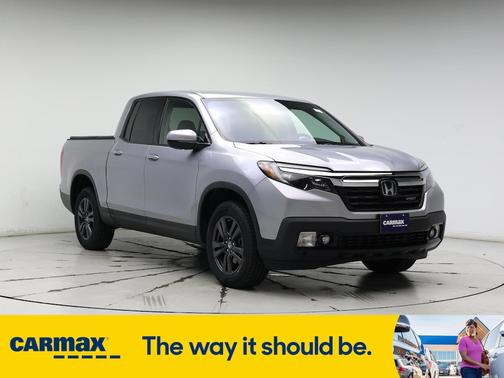 2020 Honda Ridgeline Sport