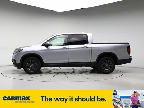 2020 Honda Ridgeline Sport