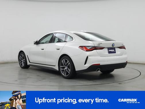 2025 BMW 430 I xDrive Gran Coupe