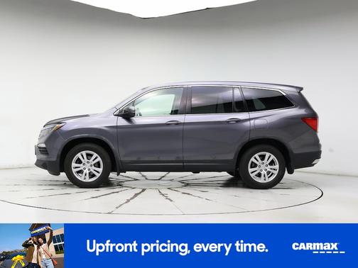 2017 Honda Pilot EX-L