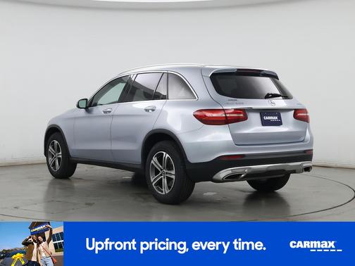 2018 Mercedes-Benz GLC 300 GLC 300