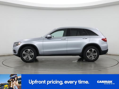 2018 Mercedes-Benz GLC 300 GLC 300
