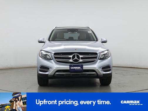 2018 Mercedes-Benz GLC 300 GLC 300